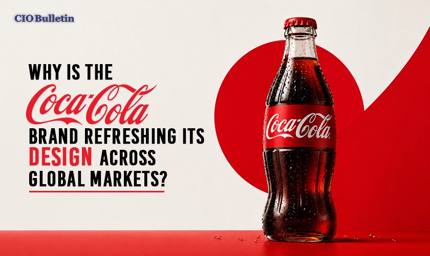 New Coca-Cola Brand Identity Revealed